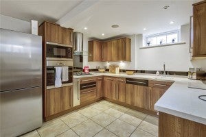 House Cambisgate in Greater London