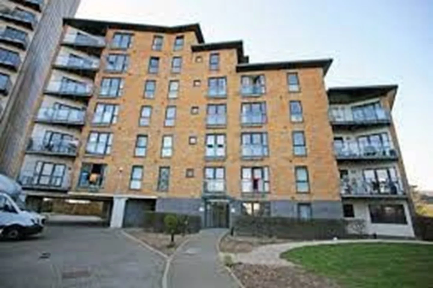 Flat Citygate House in Greater London