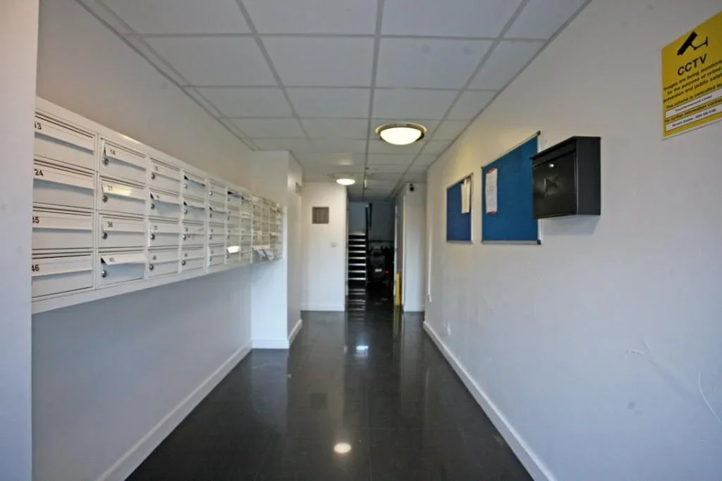 Flat Citygate House in Greater London