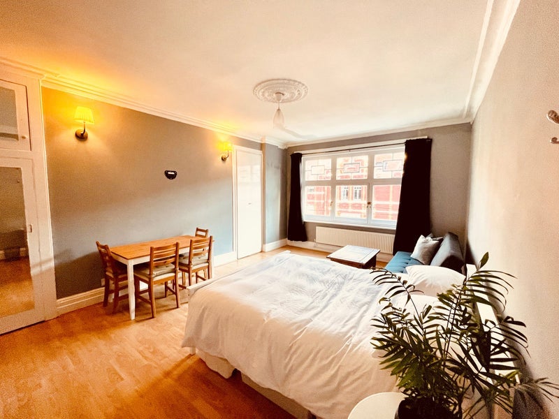 Room Cabbell Street in City of Westminster