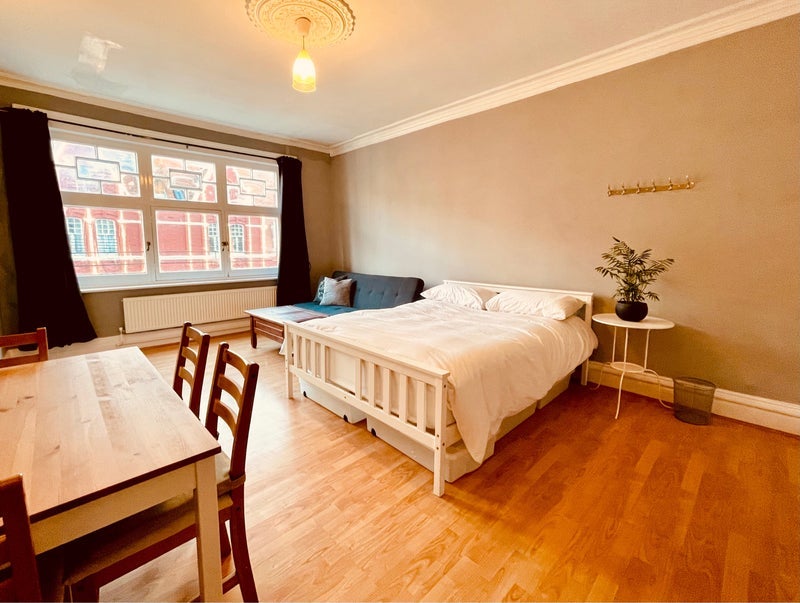 Room Cabbell Street in City of Westminster
