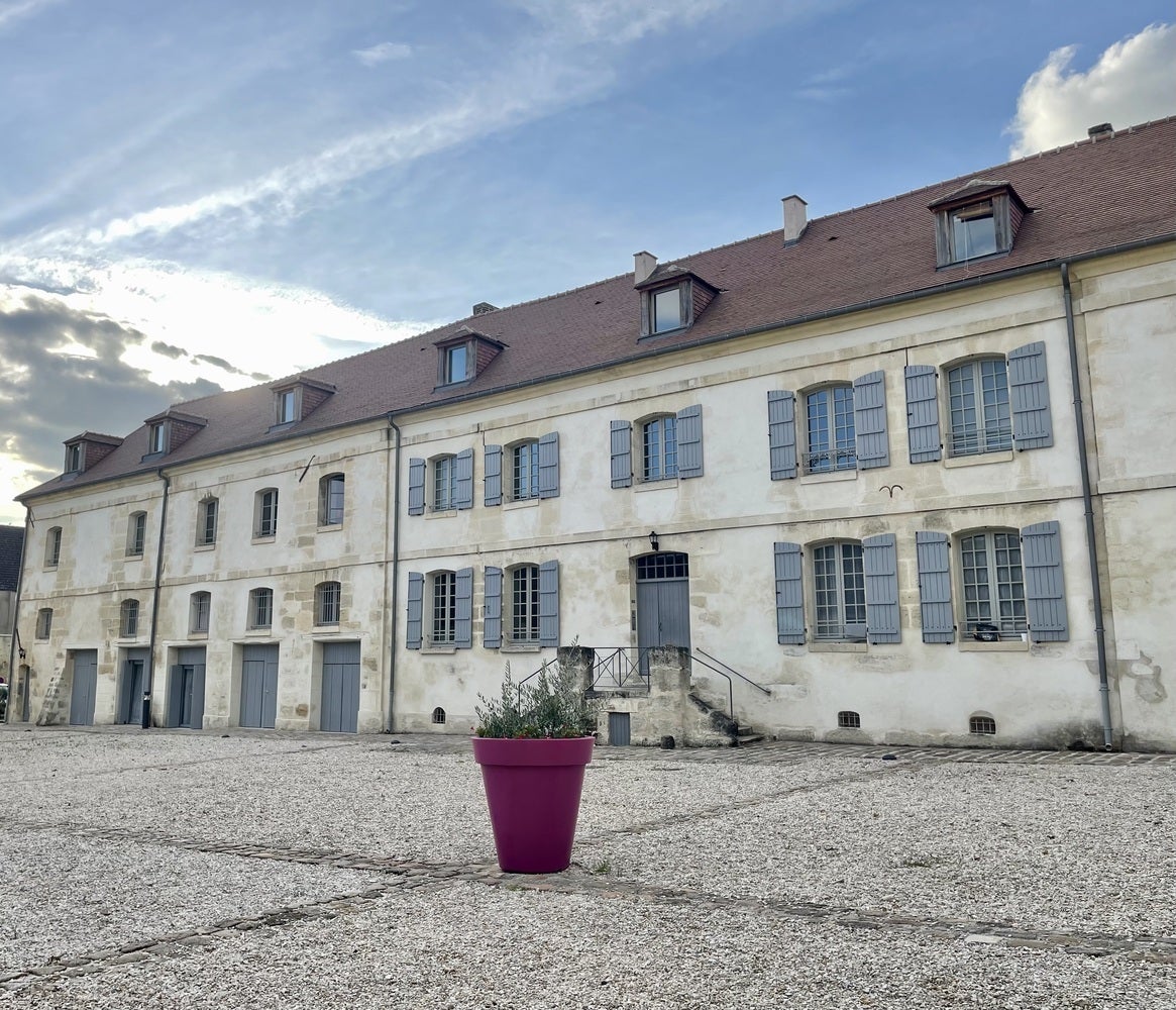 Appartement Rue aux Blés à Louvres