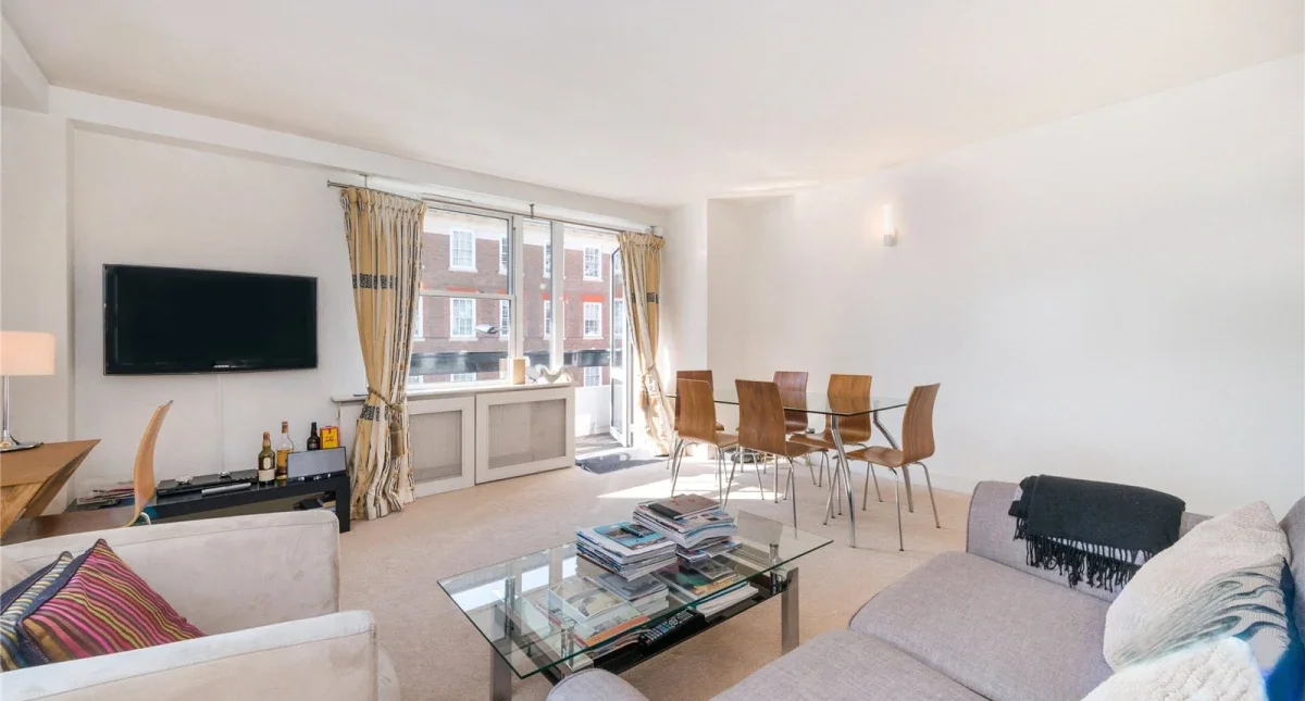 Flat Weymouth Street in City of Westminster