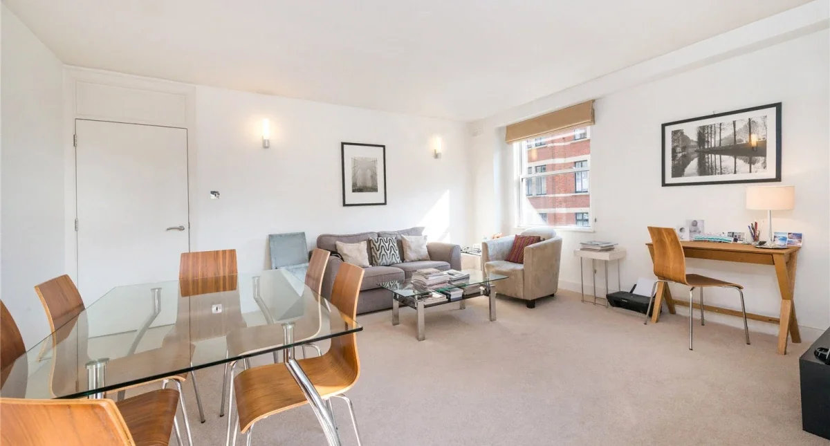 Flat Weymouth Street in City of Westminster