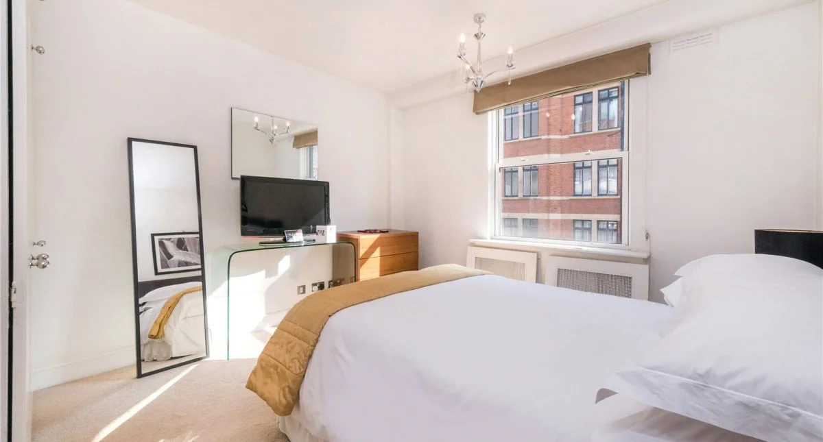 Flat Weymouth Street in City of Westminster