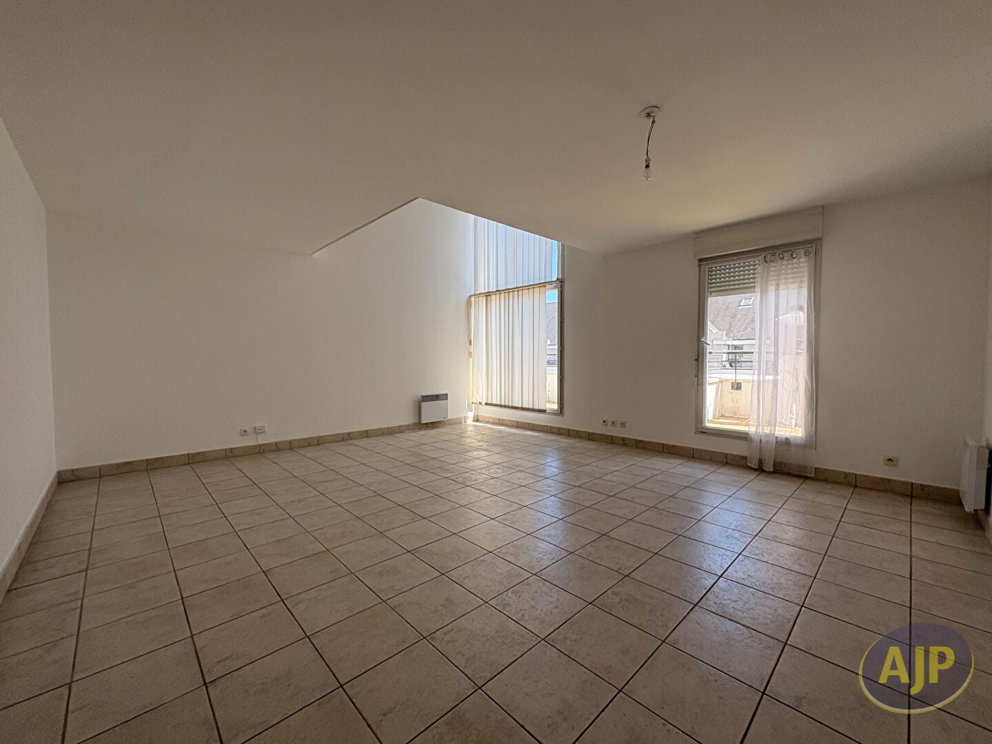 Appartement D 52 à Val-Fouzon
