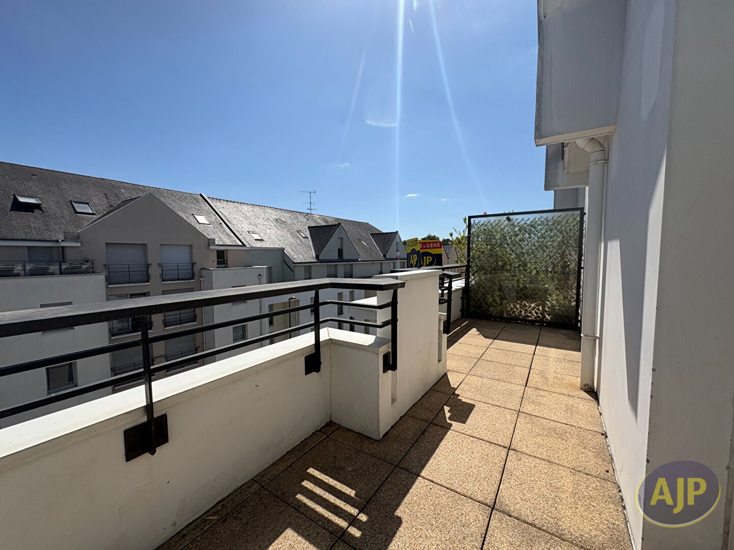 Appartement D 52 à Val-Fouzon