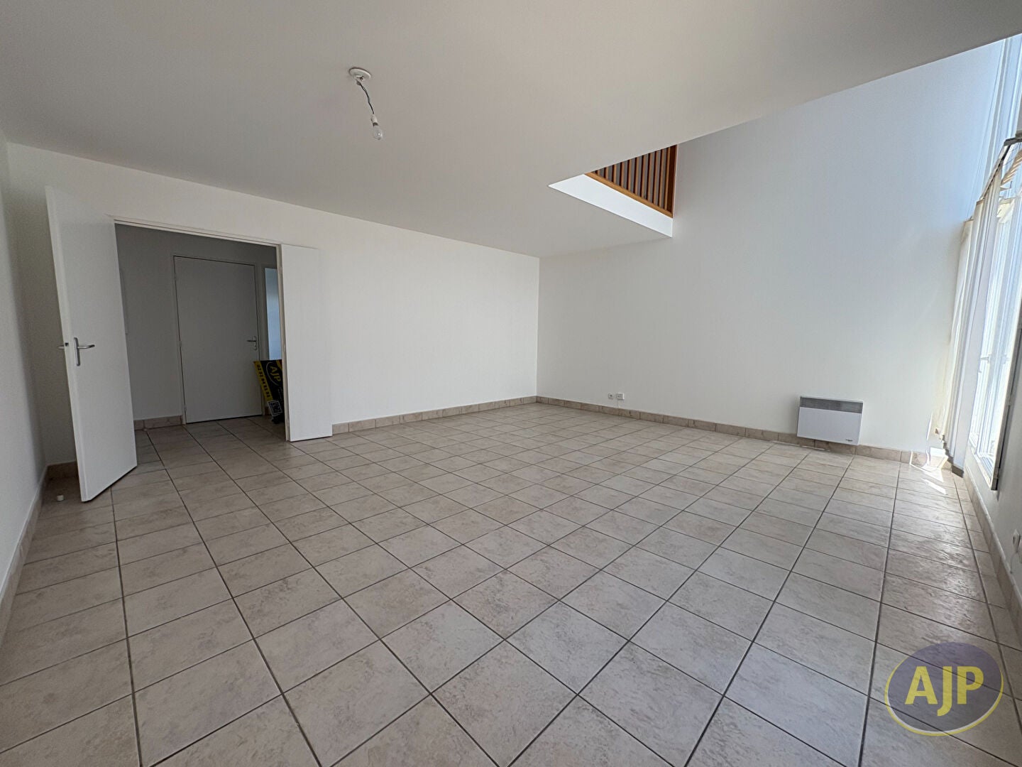 Appartement D 52 à Val-Fouzon