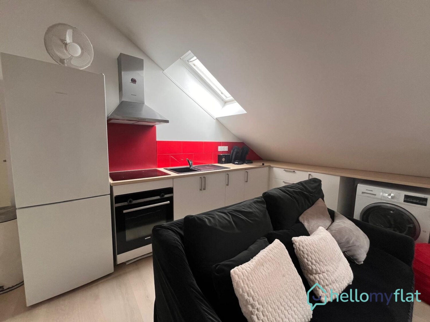Appartement Rue de Vesle à Reims