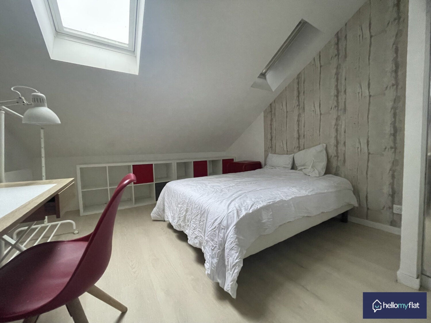 Appartement Rue de Vesle à Reims