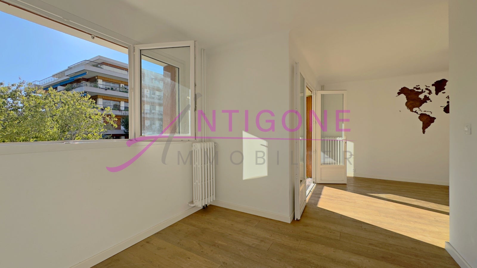 Flat Boulevard de la Martille in Toulon