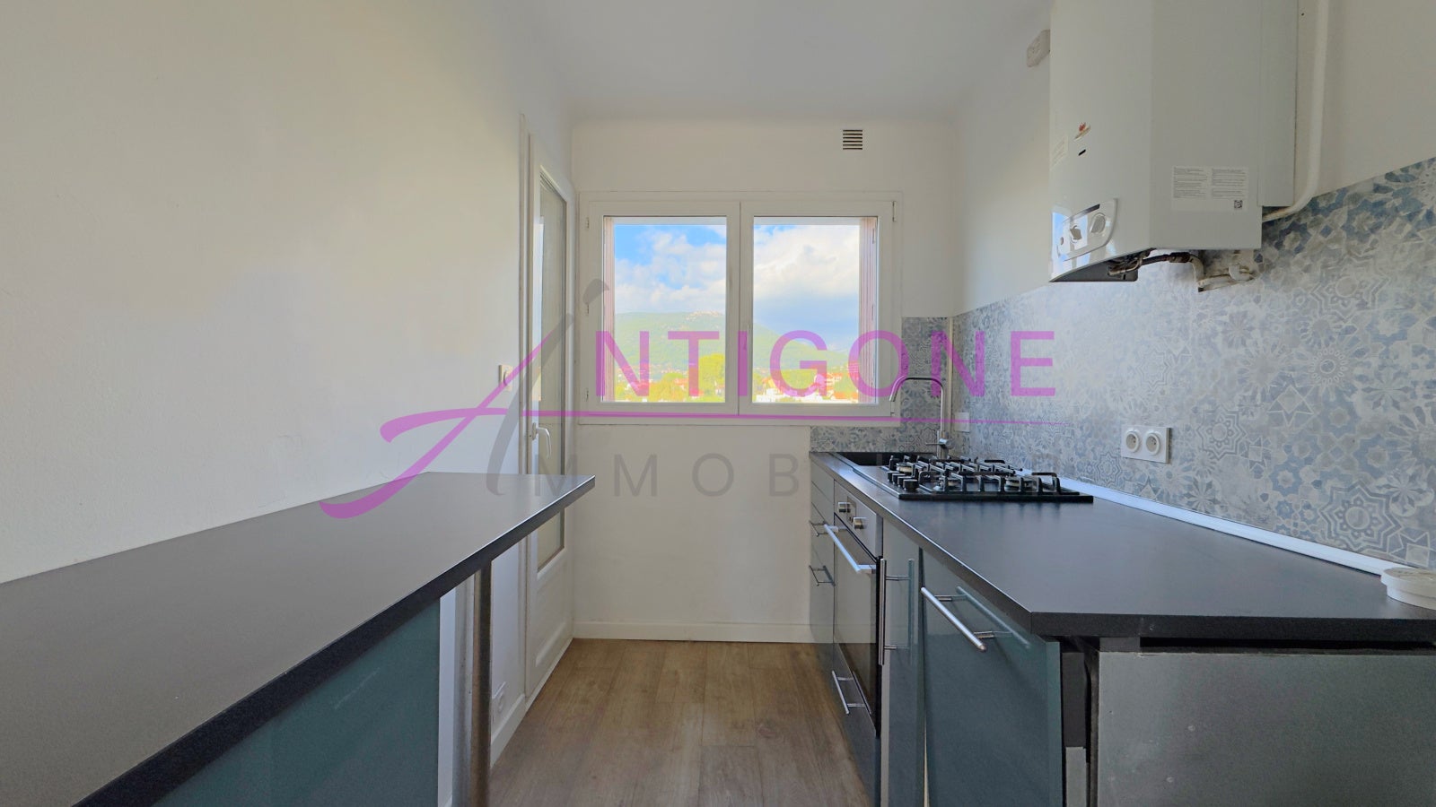 Flat Boulevard de la Martille in Toulon