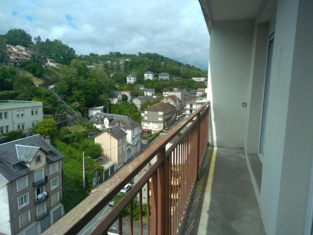 Appartement Chemin de Gamot à Tulle
