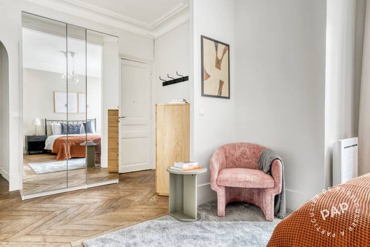 Appartement Rue de Douai à Paris