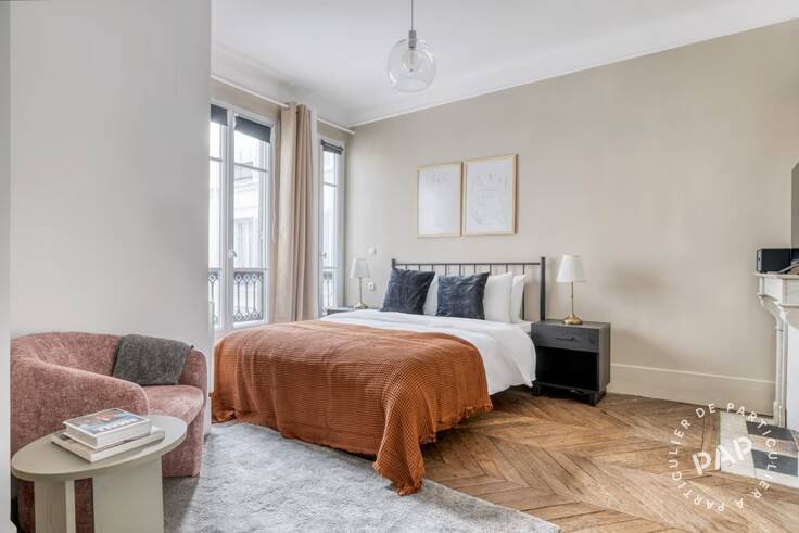 Appartement Rue de Douai à Paris