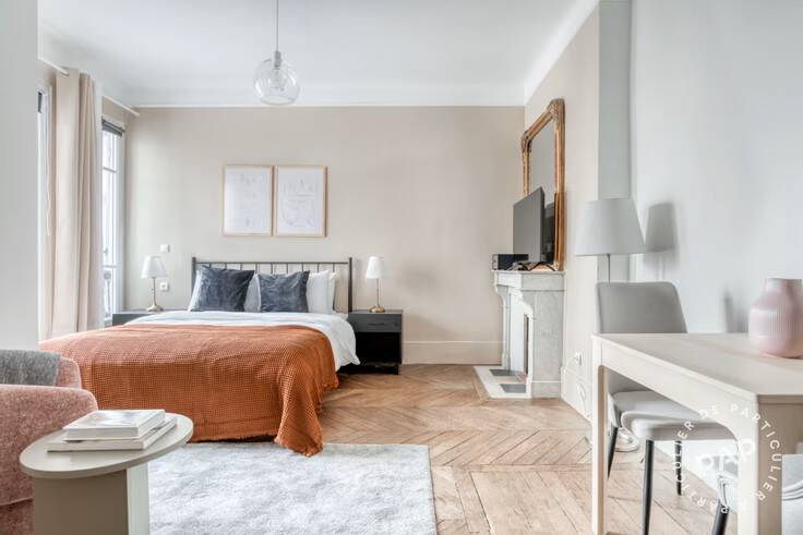 Appartement Rue de Douai à Paris