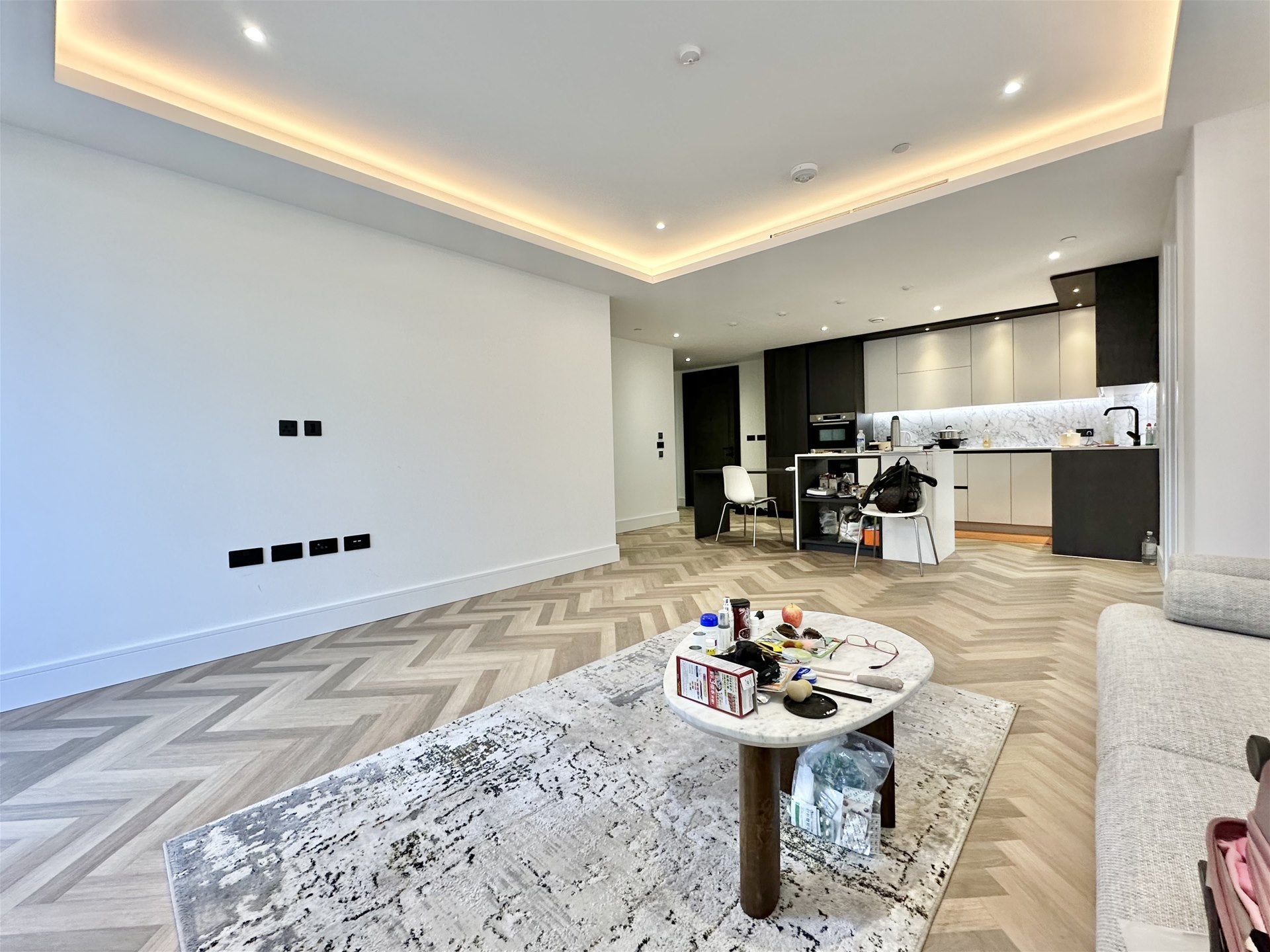 Flat Burrows Mews in London