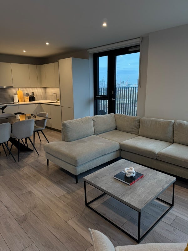 Flat New Kent Road in Greater London
