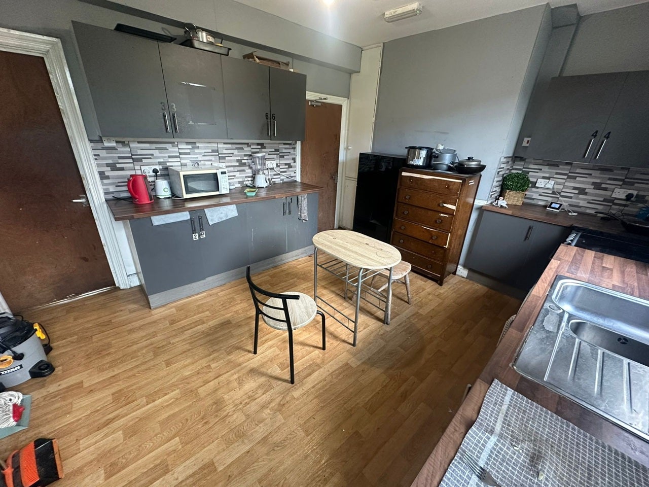 Room Brunswick Street in Wakefield
