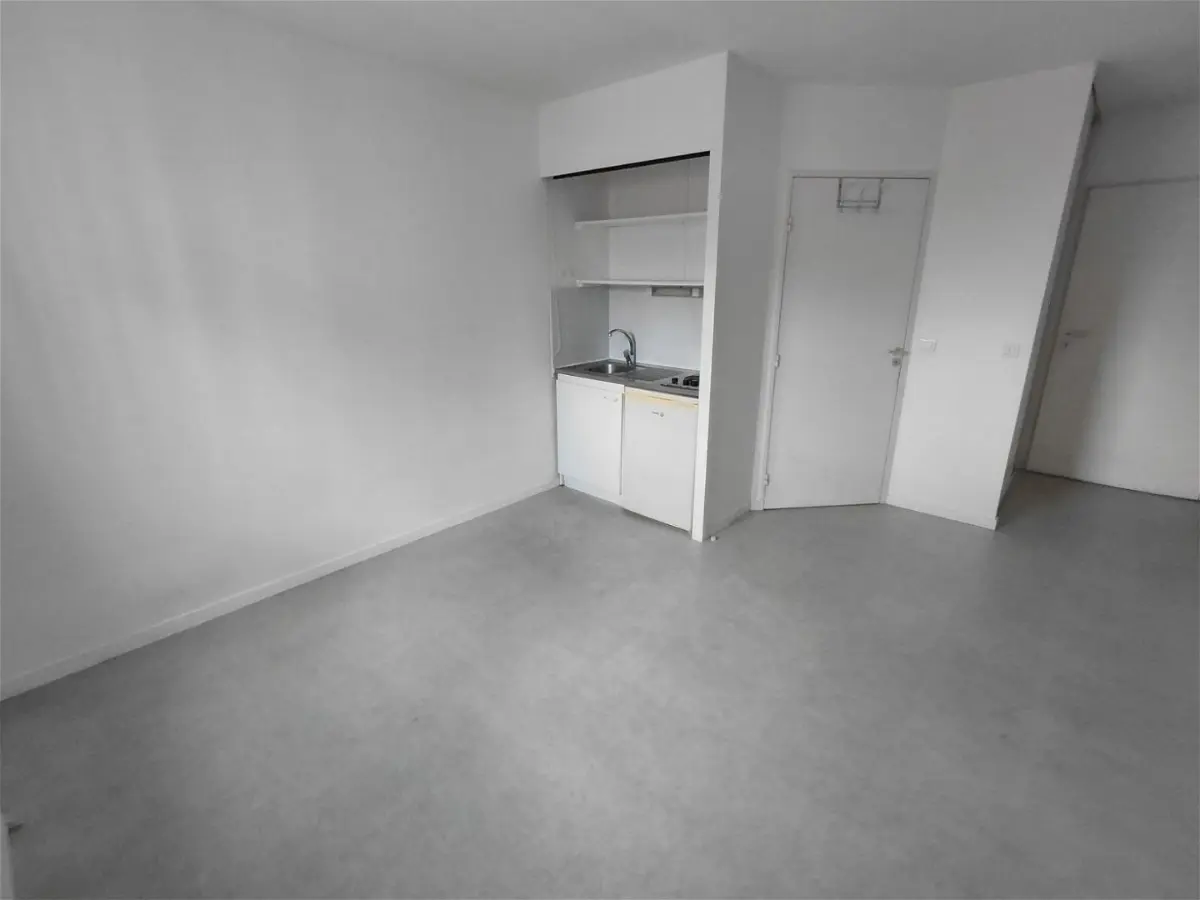 Flat Rue Eugène Gilbert in Clermont-Ferrand