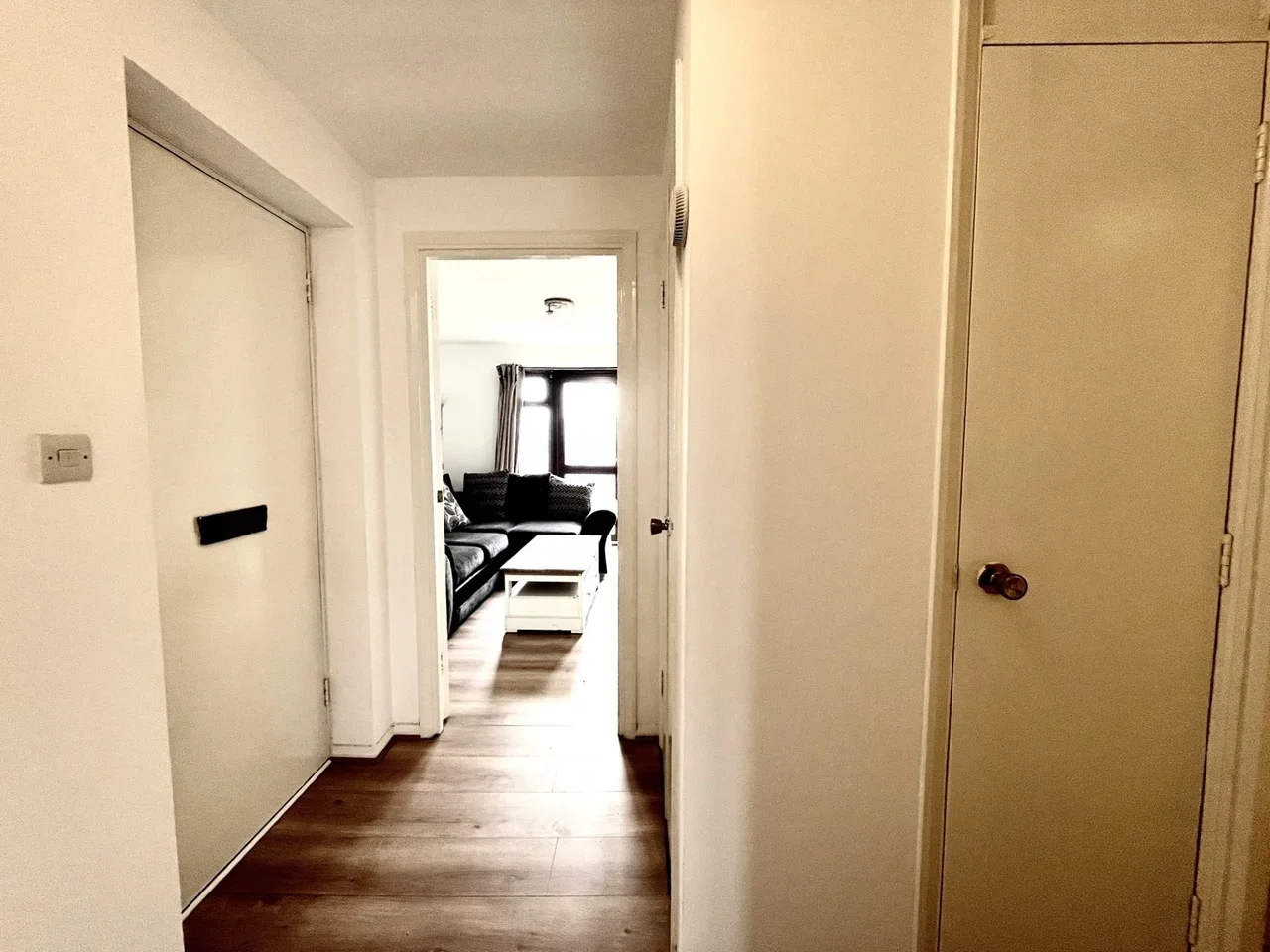 Flat Bryanstone Road in Waltham Cross