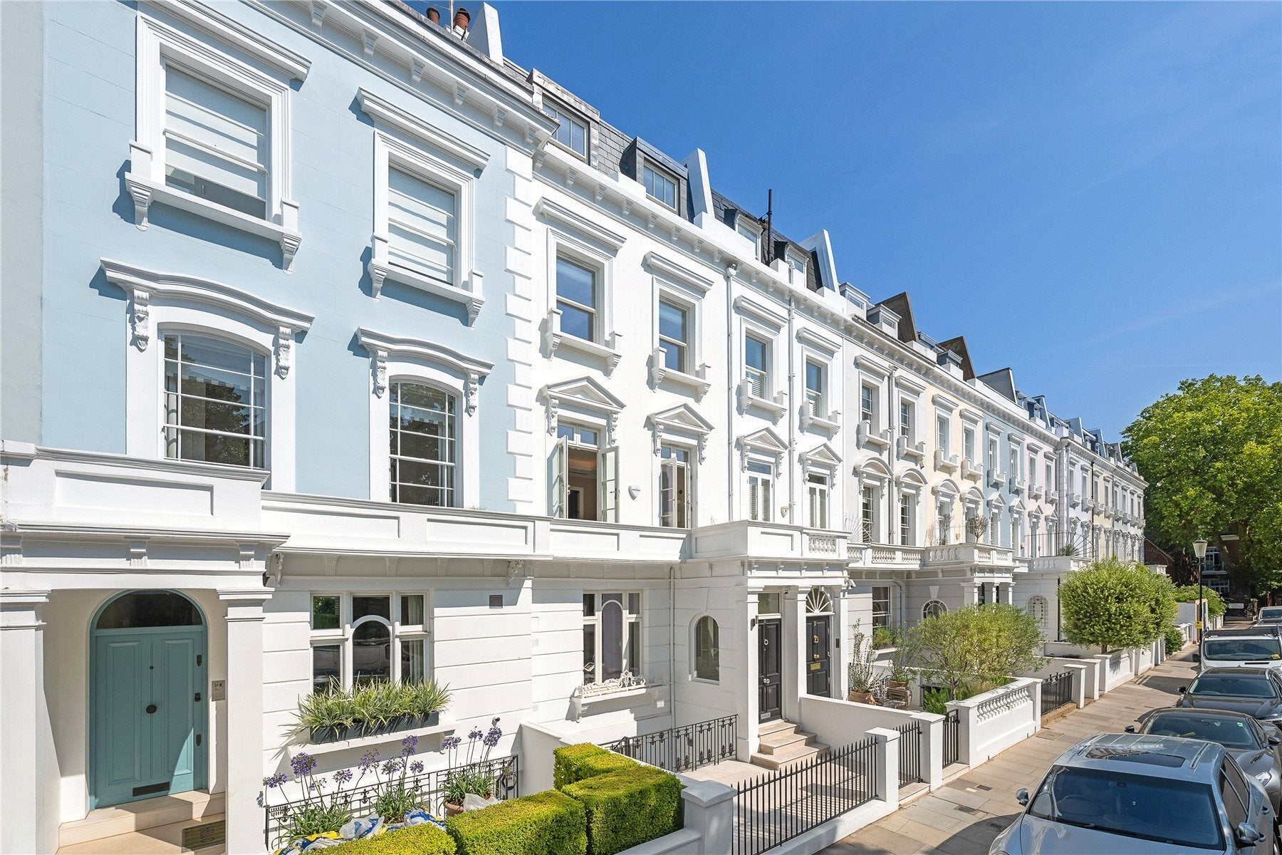 House Priory Walk in Greater London