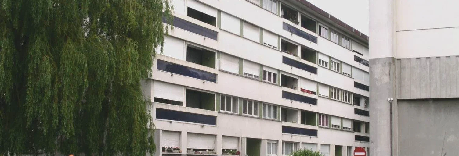 Appartement Chemin Villebois à Grenoble
