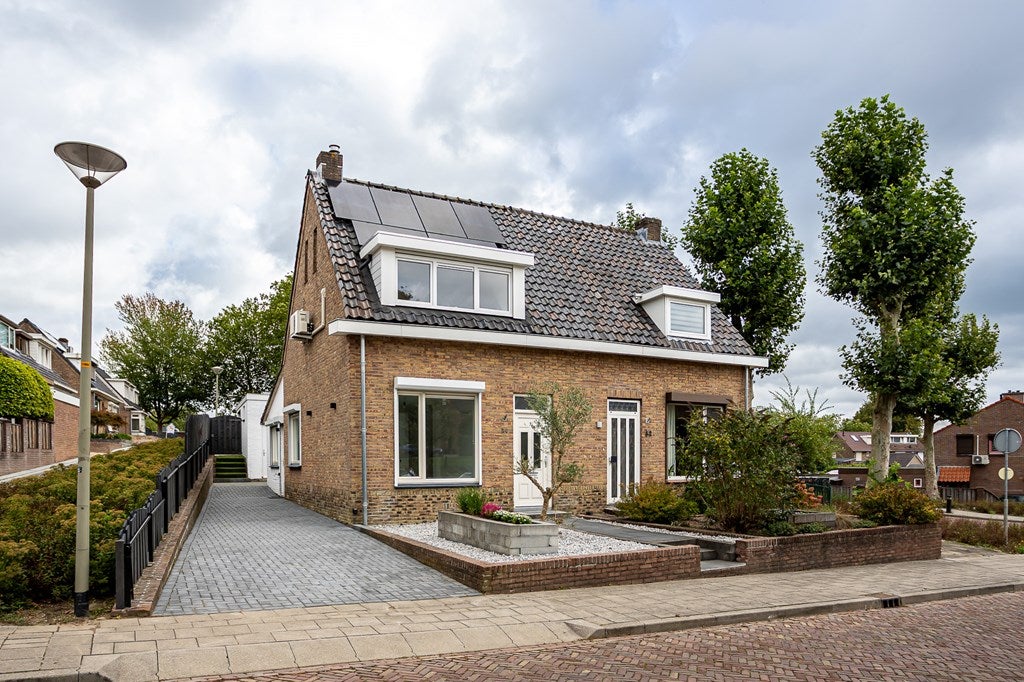 Huis Stekkenberg 34 in Groesbeek