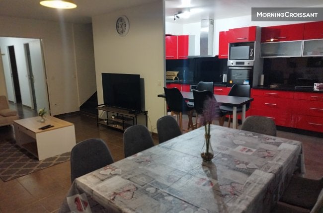 Flat Rue Samuel Debordes in Athis-Mons
