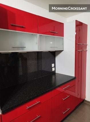 Flat Rue Samuel Debordes in Athis-Mons
