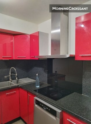 Appartement Rue Samuel Debordes à Athis-Mons