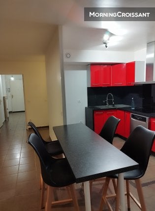 Appartement Rue Samuel Debordes à Athis-Mons