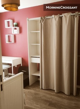 Appartement Rue Samuel Debordes à Athis-Mons