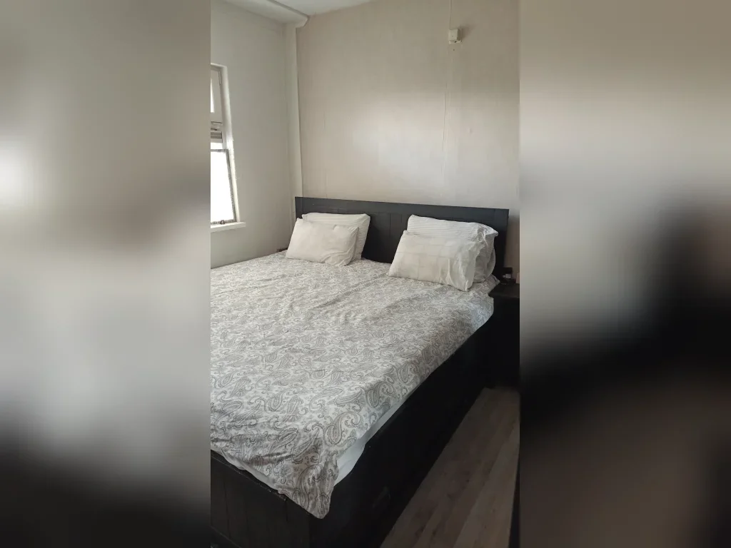 Appartement Gombertstraat 3