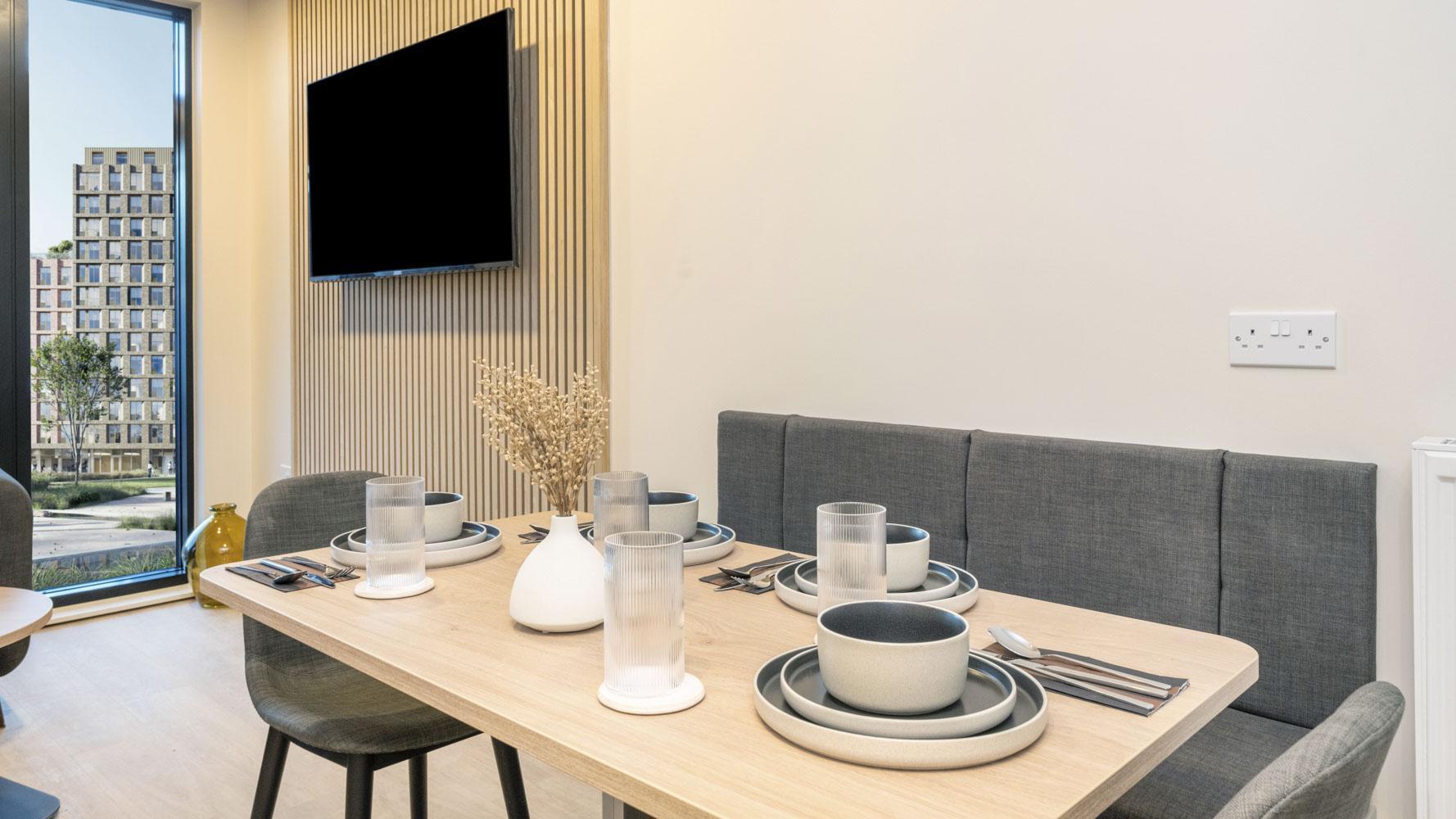 Room Beresford Street in Greater London