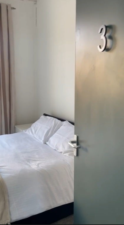 Room North View in Liverpool