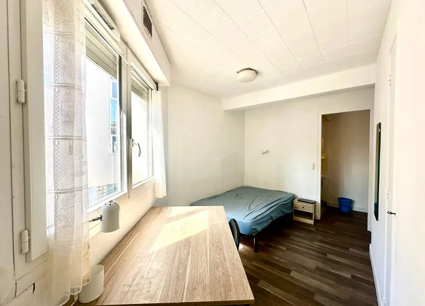 Chambre Rue Henri Matisse à Bordeaux