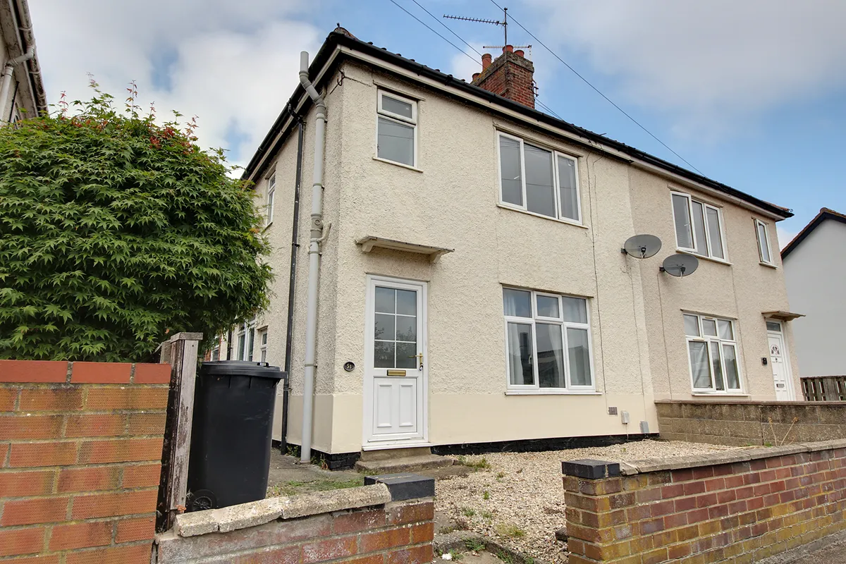 Flat Little Armes Street in Norwich