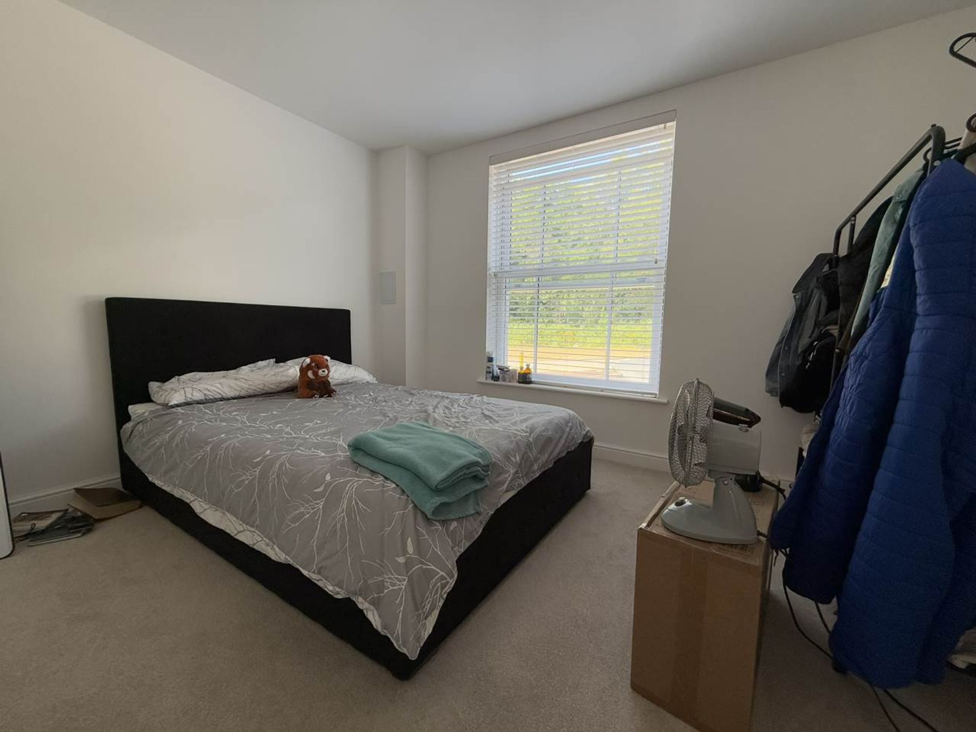 Flat Nevill Terrace in Tunbridge Wells