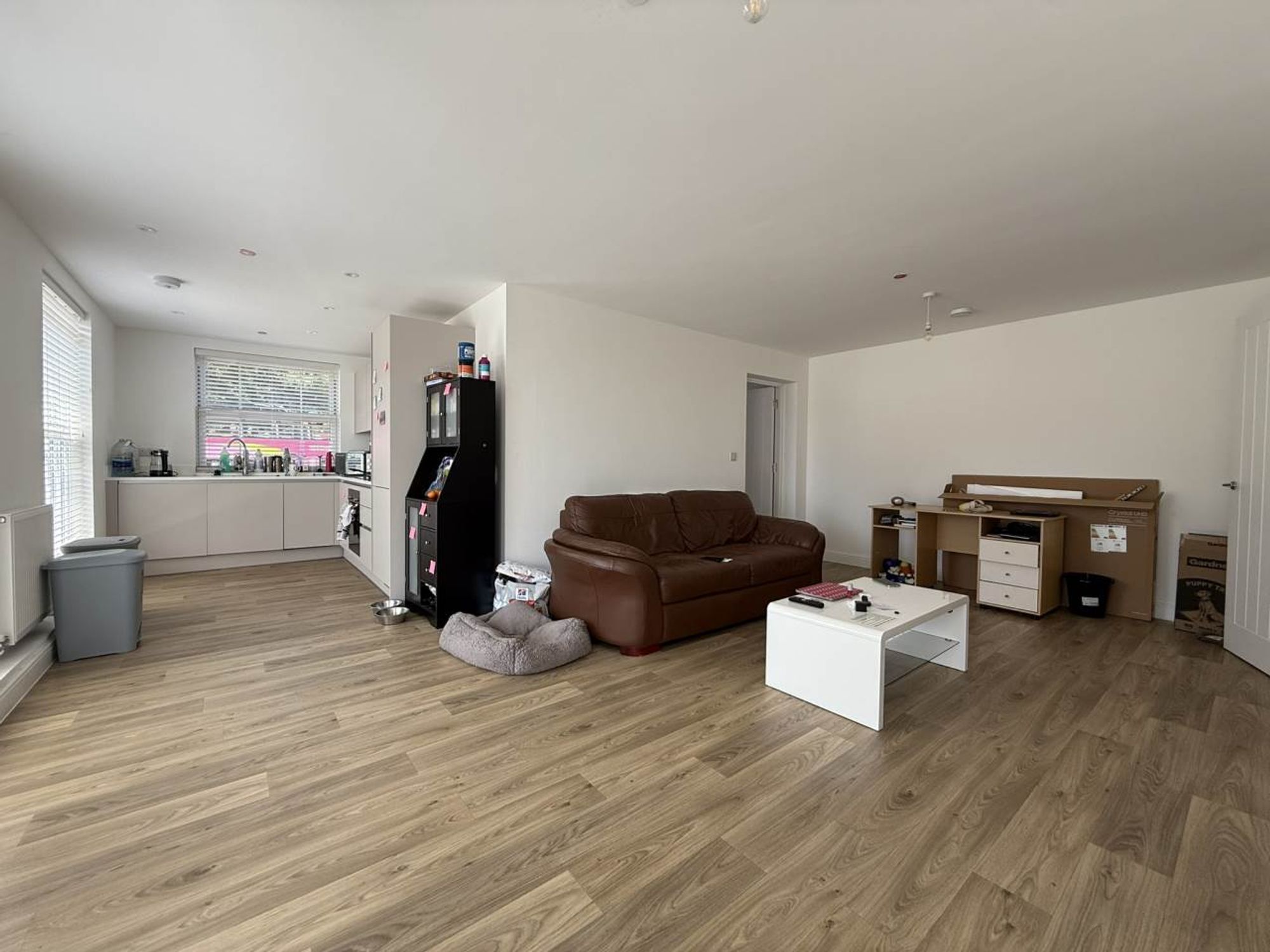Flat Nevill Terrace in Tunbridge Wells