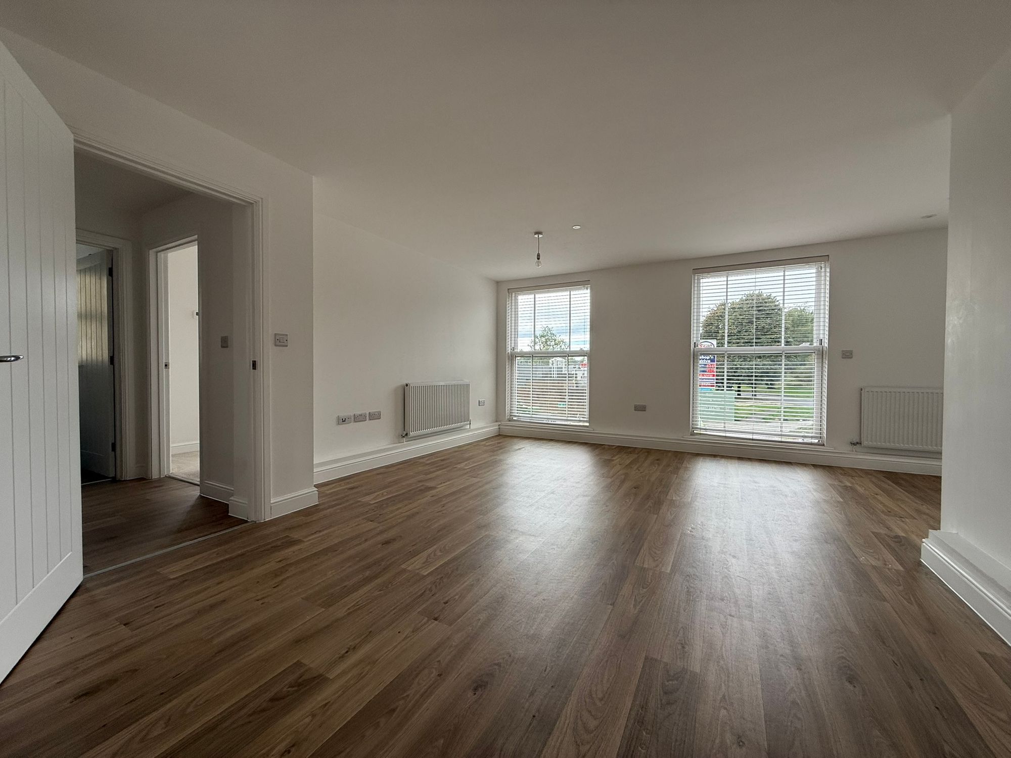 Flat Nevill Terrace in Tunbridge Wells