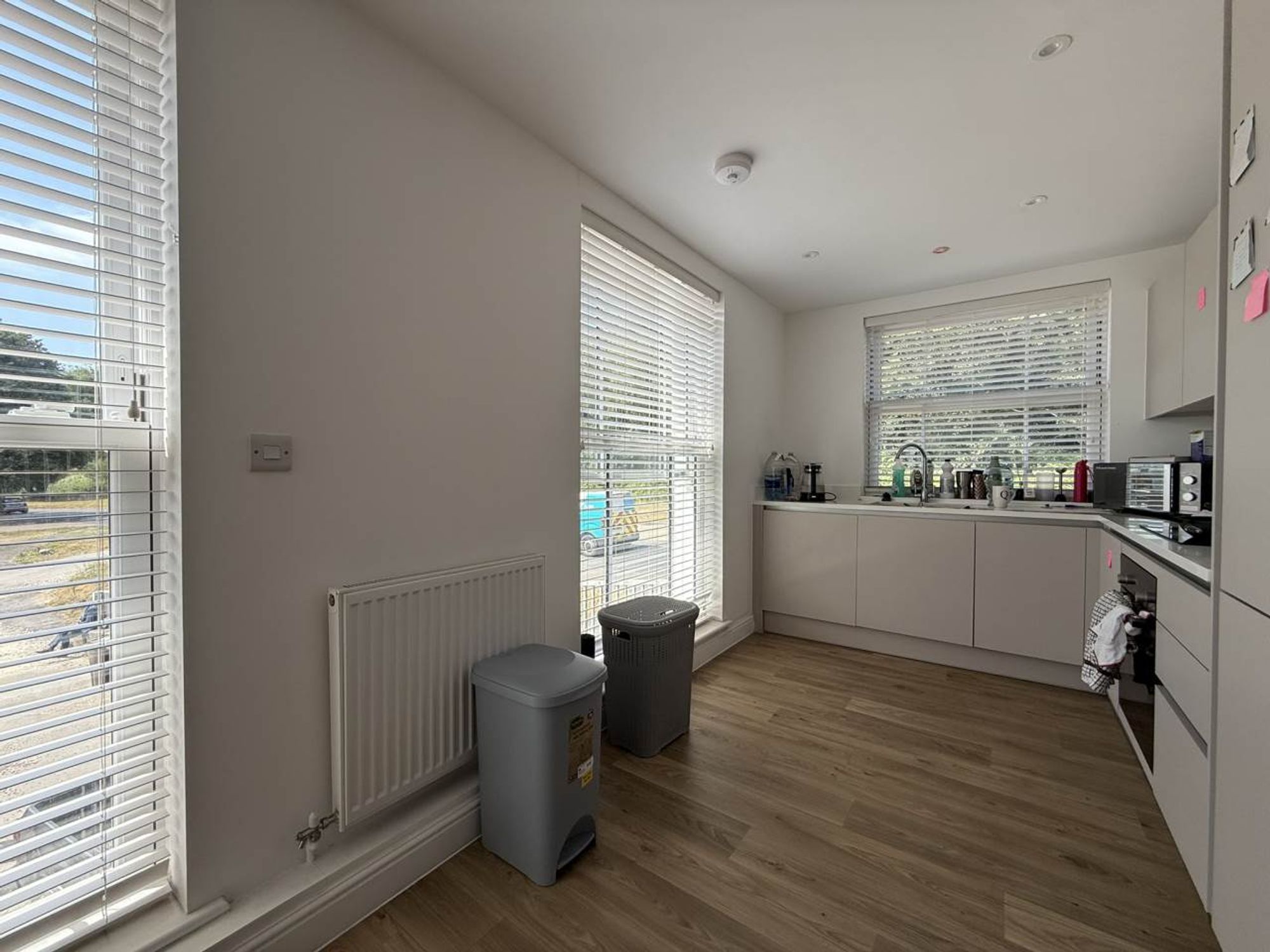 Flat Nevill Terrace in Tunbridge Wells