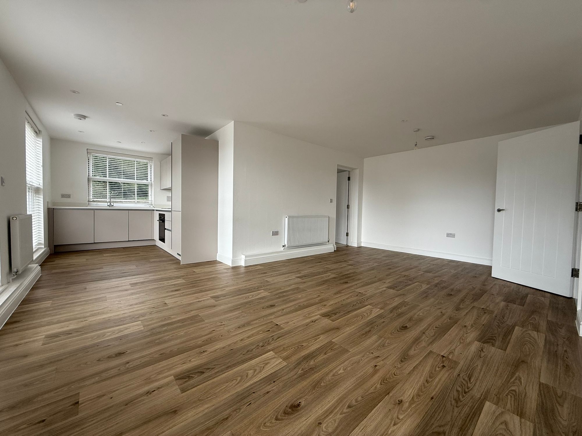 Flat Nevill Terrace in Tunbridge Wells