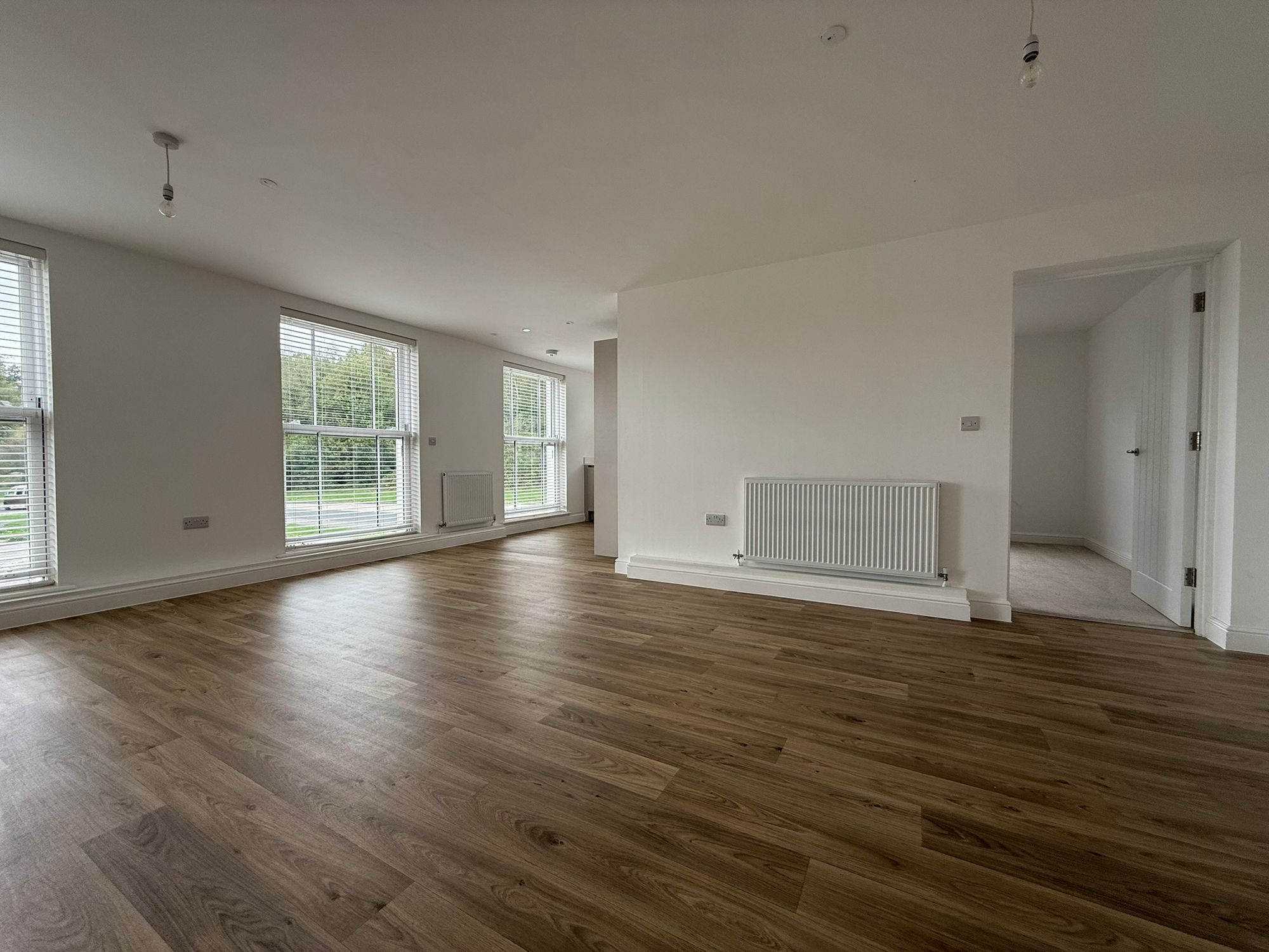 Flat Nevill Terrace in Tunbridge Wells