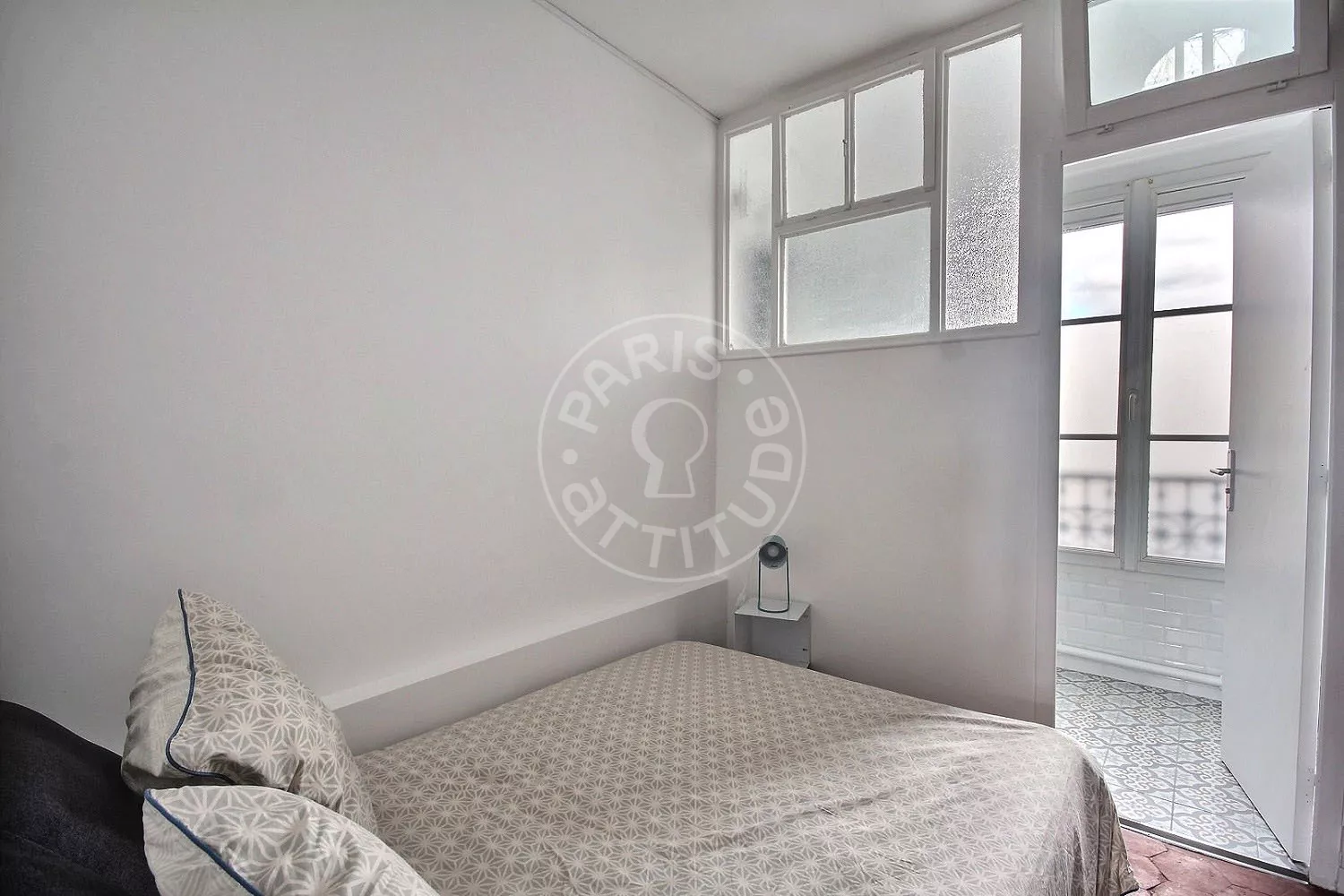 Flat Rue Pierre Budin in Paris