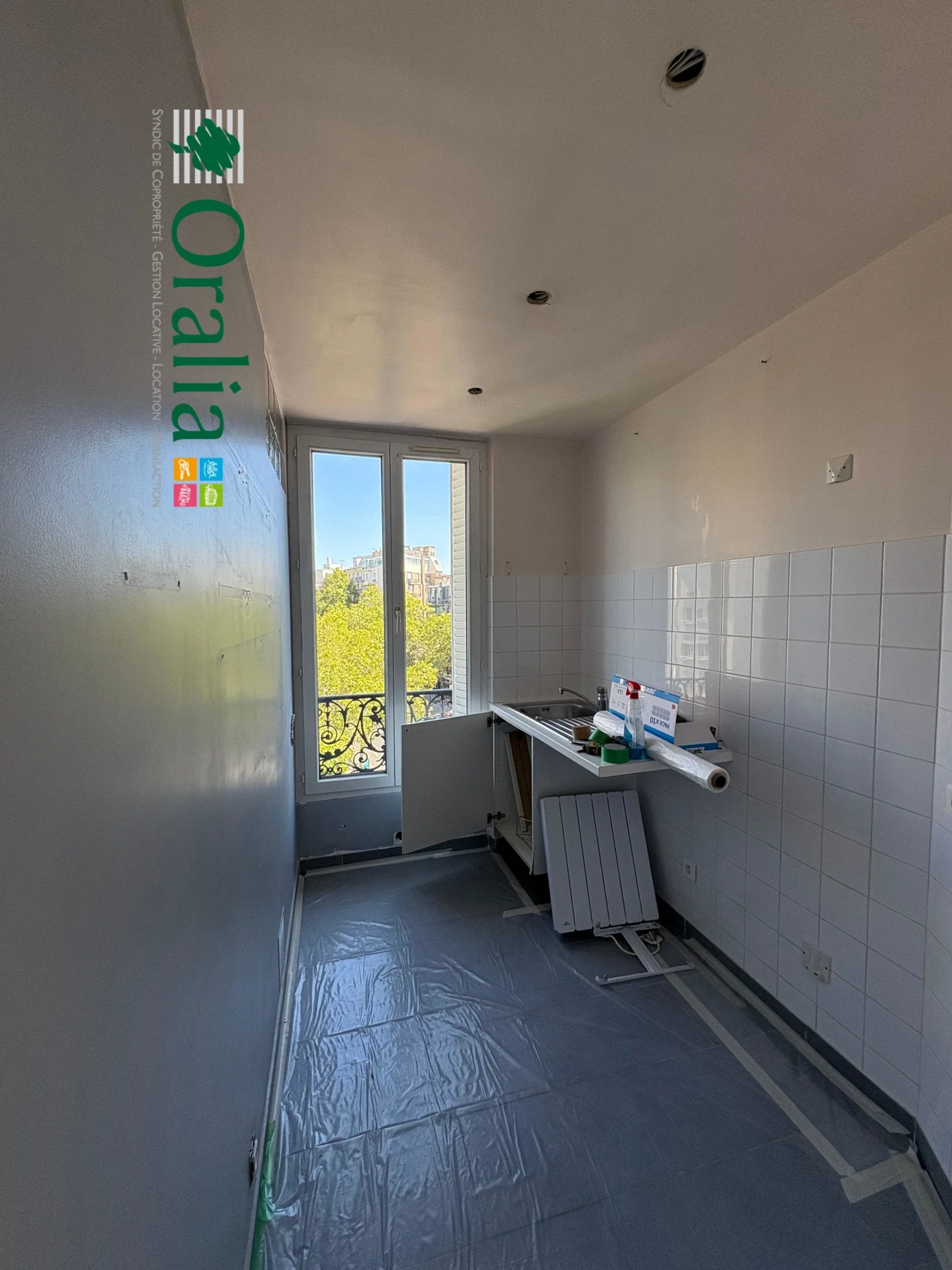 Flat Route de la Reine in Boulogne-Billancourt