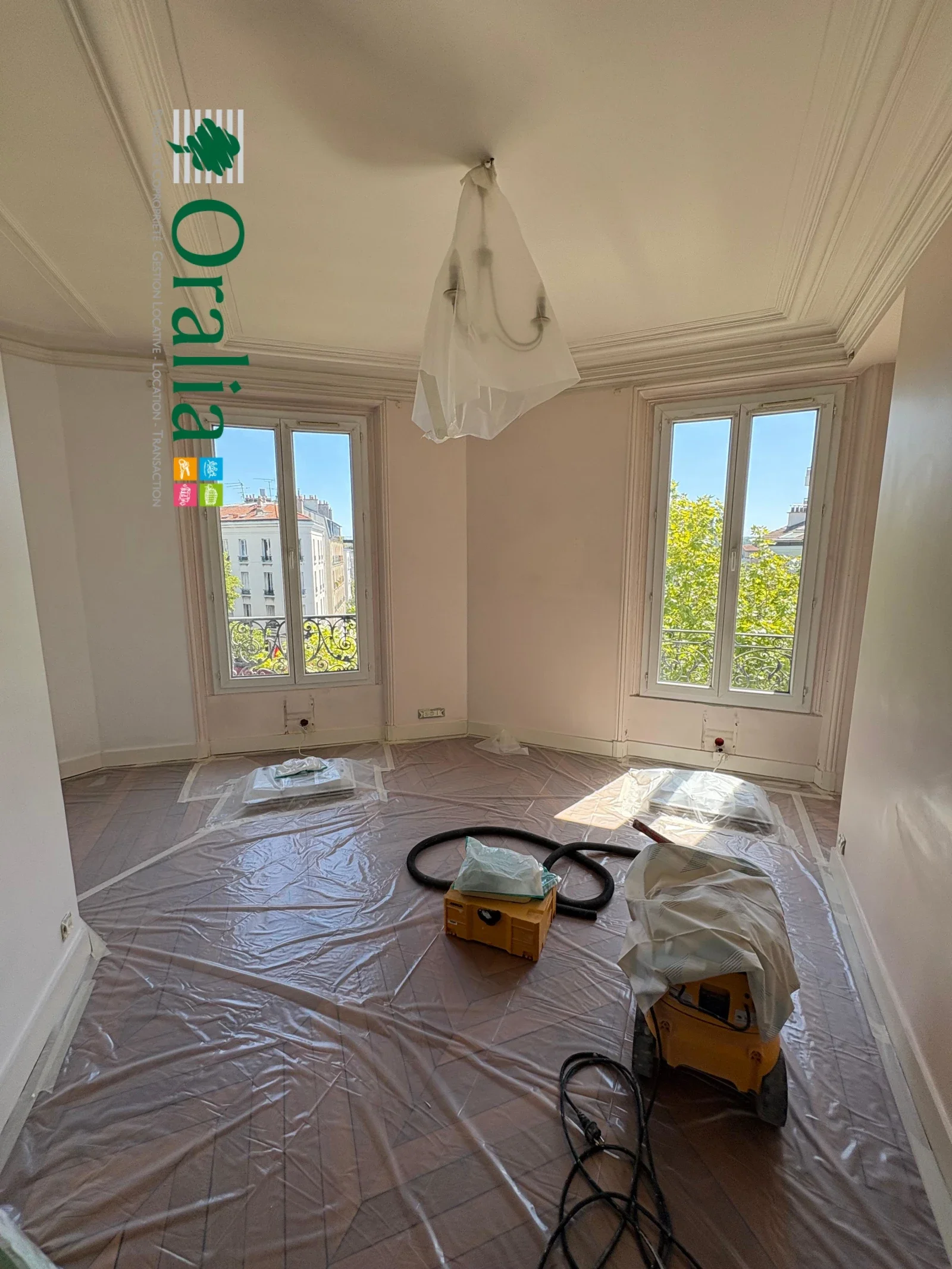 Flat Route de la Reine in Boulogne-Billancourt