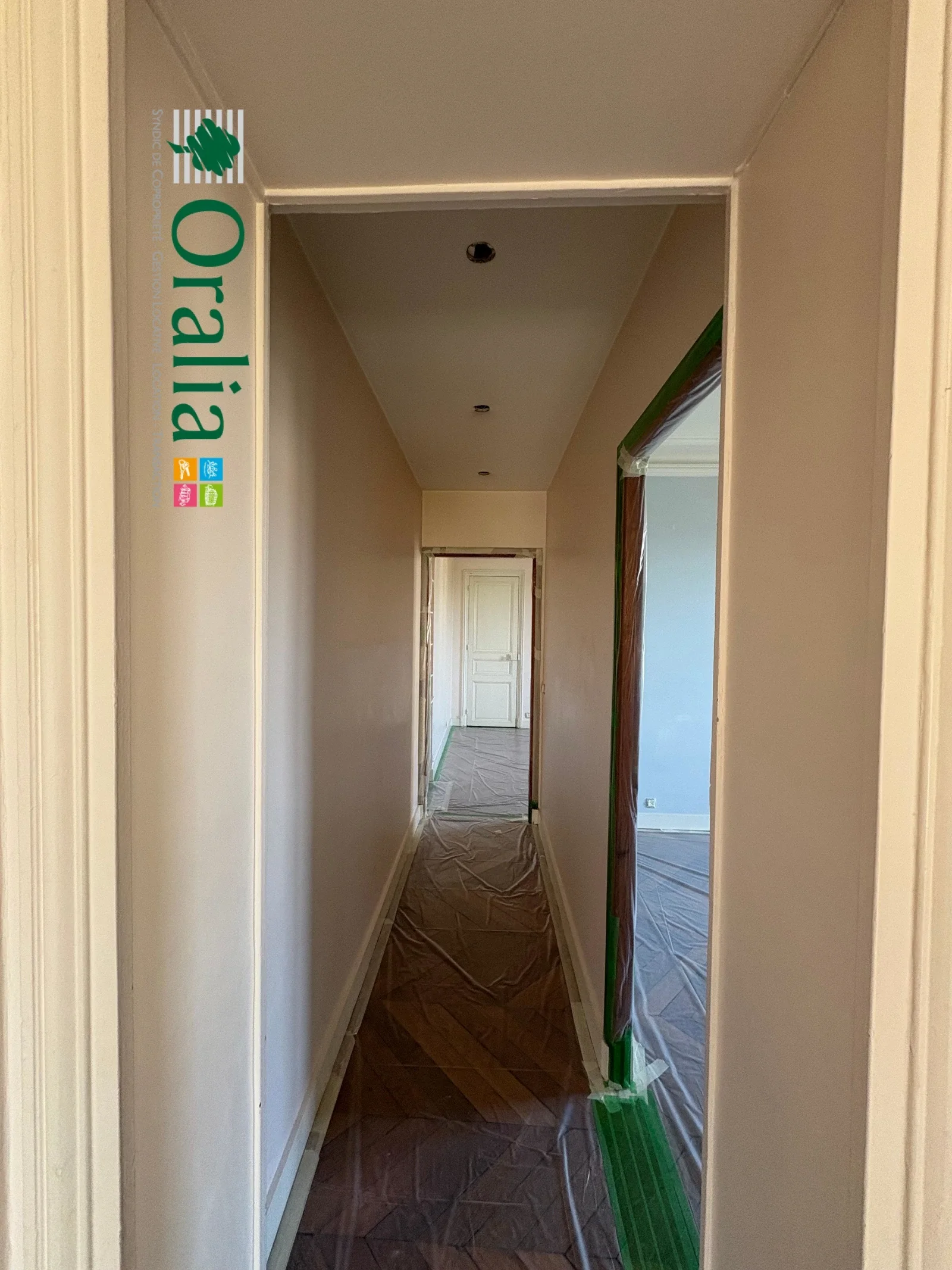 Flat Route de la Reine in Boulogne-Billancourt