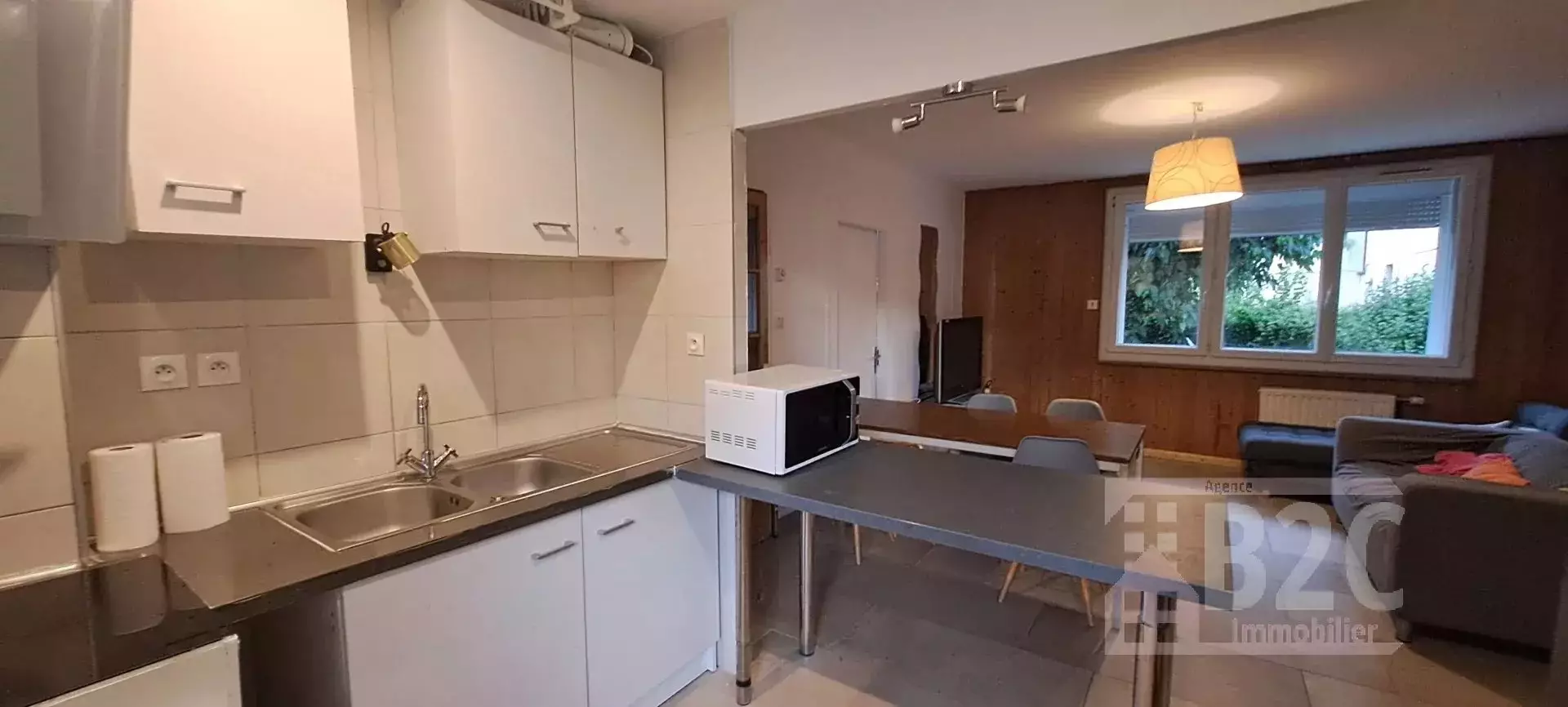 Appartement Place du Charmeyran à La Tronche