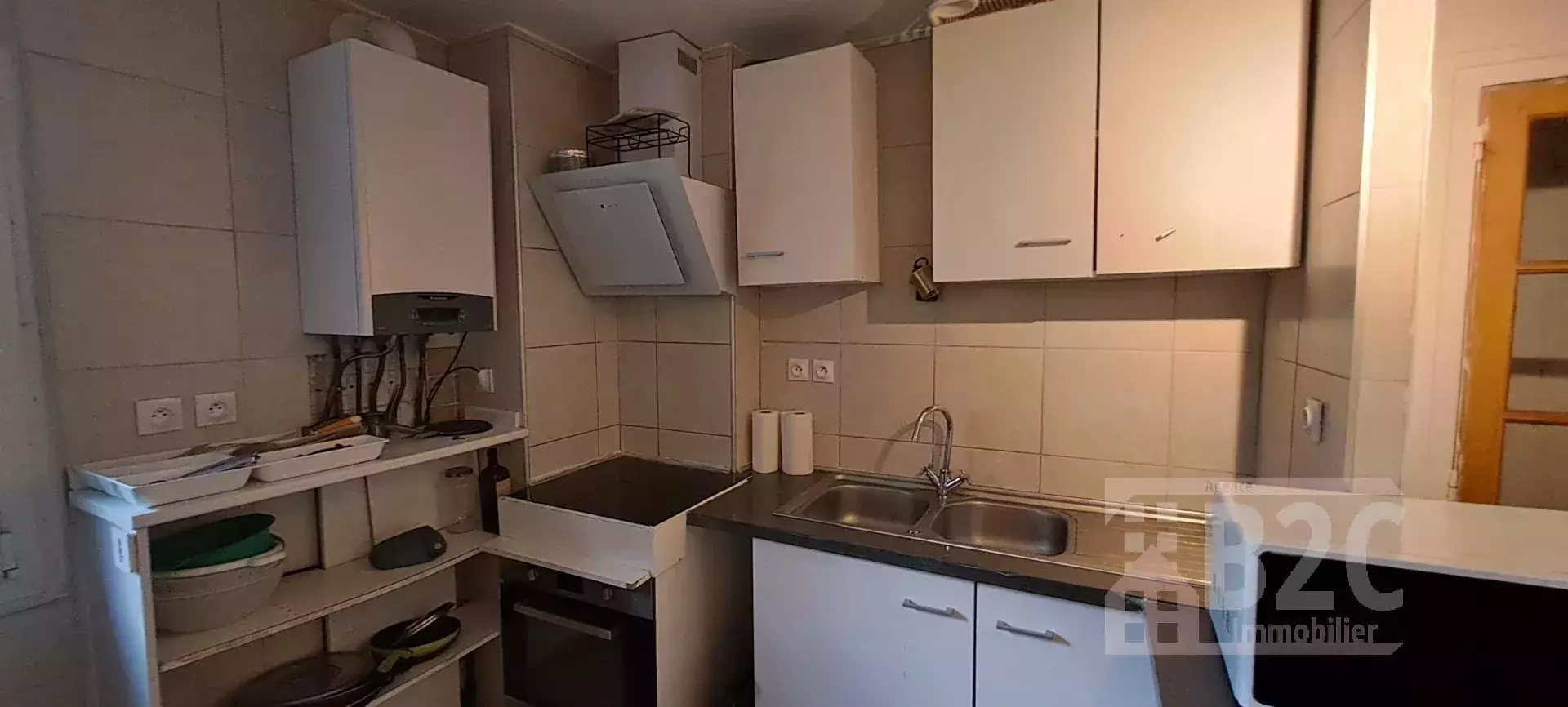 Appartement Place du Charmeyran à La Tronche